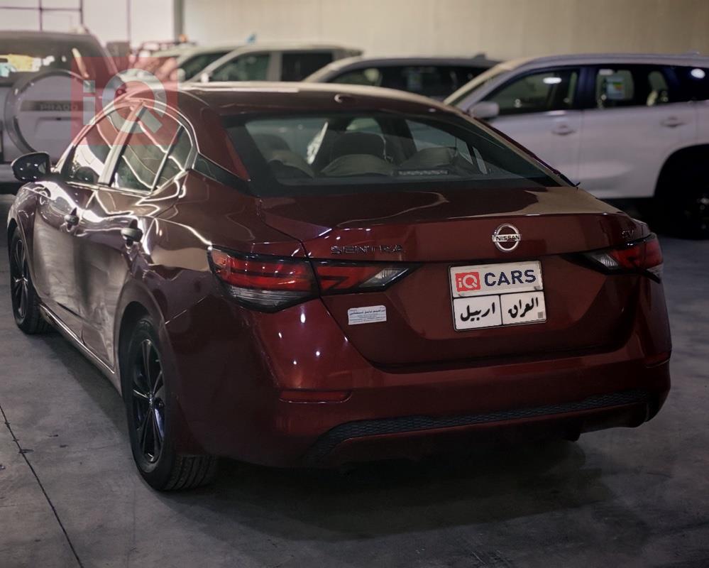 نيسان سنترا